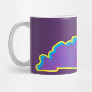 Colorful Kentucky Mug